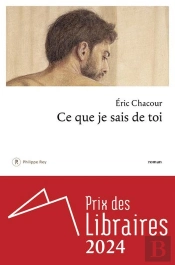 Ce Que Je Sais De Toi