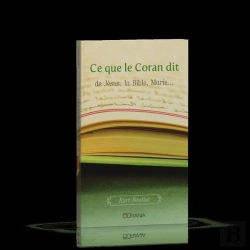 Bertrand.pt - Ce Que Le Coran Dit ; De Jésus, La Bible, Marie