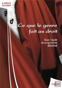 Bertrand.pt - Ce Que Le Genre Fait Au Droit