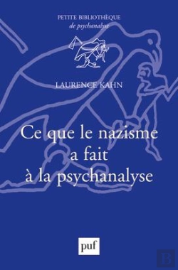 Bertrand.pt - Ce Que Le Nazisme Fait À La Psychanalyse