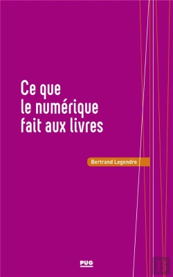 Bertrand.pt - Ce Que Le Numérique Fait Au Livre, Ou L'Inverse ?