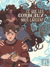 Ce Que Les Corbeaux Nous Laissent