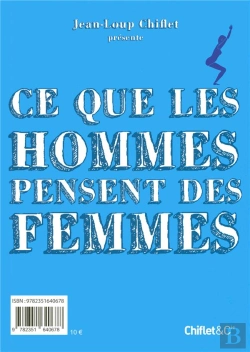 Bertrand.pt - Ce Que Les Hommes Pensent Des Femmes Et Ce Que Les Femmes Pensent Des Hommes