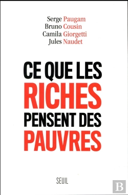 Bertrand.pt - Ce Que Les Riches Pensent Des Pauvres