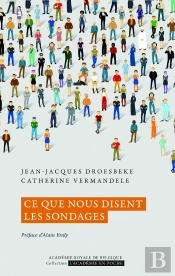 Ce Que Les Sondages Nous Disent