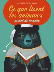 Ce Que Lisent Les Animaux Avant De Dormir