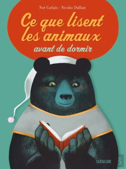 Bertrand.pt - Ce Que Lisent Les Animaux Avant De Dormir