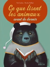 Ce Que Lisent Les Animaux Avant De Dormir