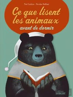 Bertrand.pt - Ce Que Lisent Les Animaux Avant De Dormir