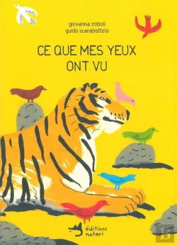Bertrand.pt - Ce Que Mes Yeux Ont Vu