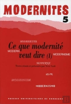 Bertrand.pt - Ce Que Modernité Veut Dire : Tome I