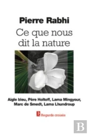 Ce Que Nous Dit La Nature