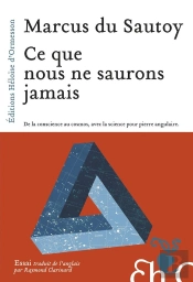Ce Que Nous Ne Saurons Jamais