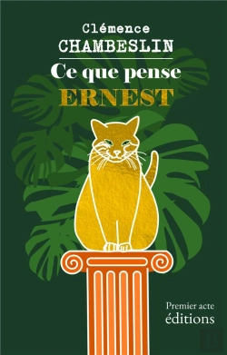 Bertrand.pt - Ce Que Pense Ernest