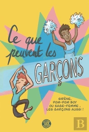 Ce Que Peuvent Les Garçons