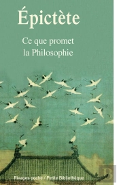 Ce Que Promet La Philosophie