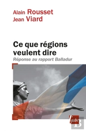 Ce Que Régions Veulent Dire