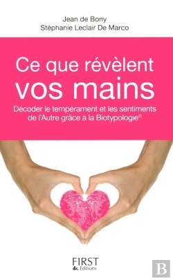 Bertrand.pt - Ce Que Révèlent Vos Mains