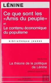 Ce Que Sont Les 'Amis Du Peuple'