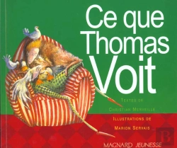 Bertrand.pt - Ce Que Thomas Voit ; Cp