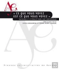 Bertrand.pt - Ce Que Vous Voyez Est Ce Que Vous Voyez