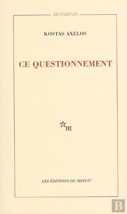 Bertrand.pt - Ce Questionnement Approche, Eloignement