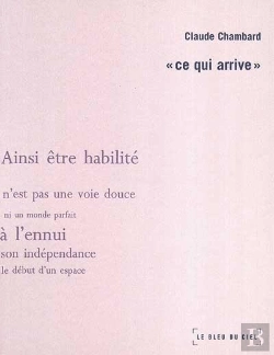 Bertrand.pt - Ce Qui Arrive