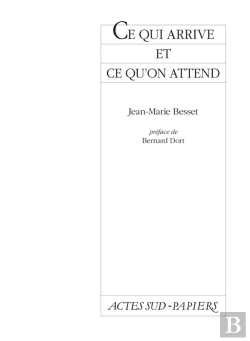 Bertrand.pt - Ce Qui Arrive Et Ce Qu'On Attend