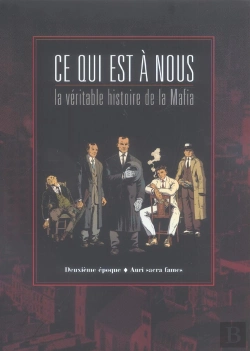 Bertrand.pt - Ce Qui Est A Nous ; Deuxieme Epoque; Coffret T.1 A T.5