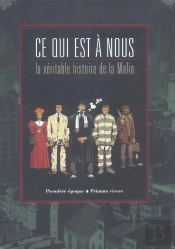 Ce Qui Est A Nous ; Premiere Epoque; Coffret T.1 À T.5