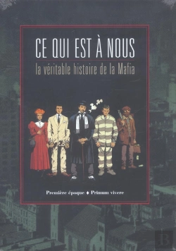 Bertrand.pt - Ce Qui Est A Nous ; Premiere Epoque; Coffret T.1 À T.5