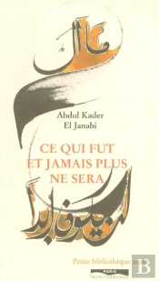 Ce Qui Fut Et Jamais Plus Ne Sera