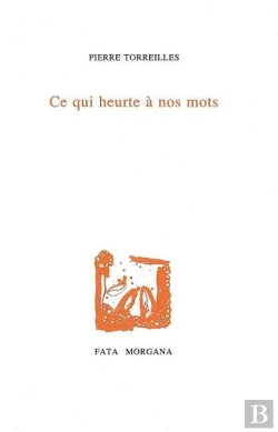 Bertrand.pt - Ce Qui Heurte À Nos Mots