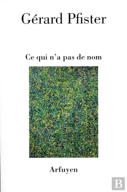 Bertrand.pt - Ce Qui N'A Pas De Nom