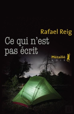 Bertrand.pt - Ce Qui N'Est Pas Écrit