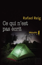 Ce Qui N'Est Pas Écrit