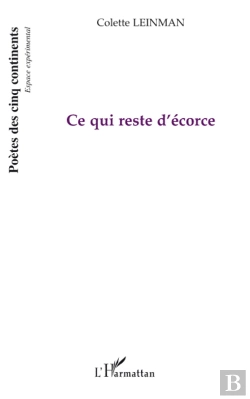 Bertrand.pt - Ce Qui Reste D'Écorce