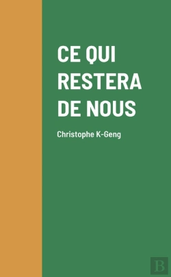 Bertrand.pt - Ce Qui Restera De Nous - Chapitre Iii : Coucou !