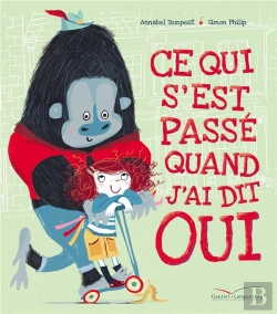 Bertrand.pt - Ce Qui S'Est Passe Quand J'Ai Dit Oui