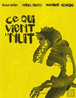 Bertrand.pt - Ce Qui Vient La Nuit