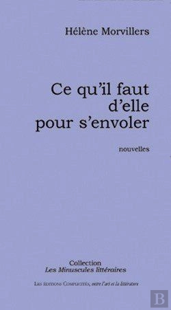 Bertrand.pt - Ce Qu'Il Faut D'Elle Pour S'Envoler