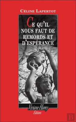 Bertrand.pt - Ce Qu'Il Nous Faut De Remords Et D'Espérance