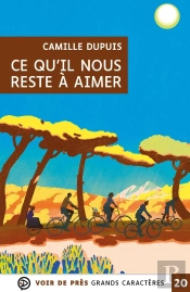 Ce Qu'Il Nous Reste À Aimer
