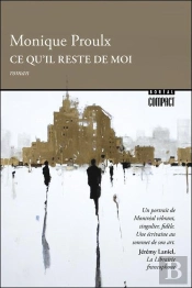 Ce Qu'Il Reste De Moi