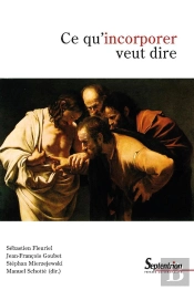 Ce Qu'Incorporer Veut Dire