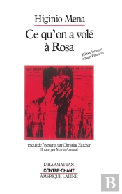Ce Qu'On A Volé À Rosa