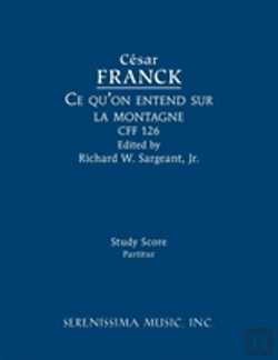 Bertrand.pt - Ce Qu'On Entend Sur La Montagne, Cff 126