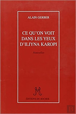Bertrand.pt - Ce Qu'On Voit Dans Les Yeux D'Iliyna Karopi