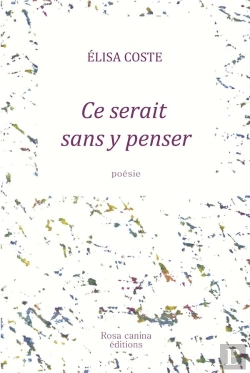Bertrand.pt - Ce Serait Sans Y Penser