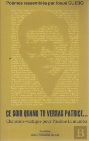 Ce Soir Quand Tu Verras Patrice...